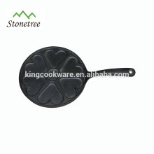 FDA Certification Non-Stick Cast Iron Bakeware